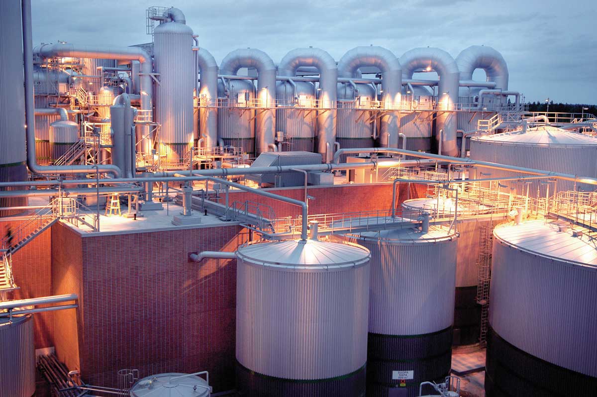 Chemical & Petrochemical and Steel Plants